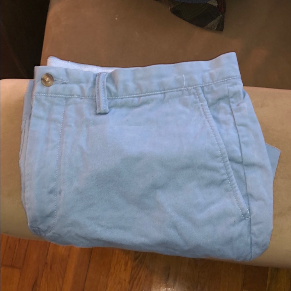 Polo Ralph Lauren Men’s Stretch Straight Fit Shorts